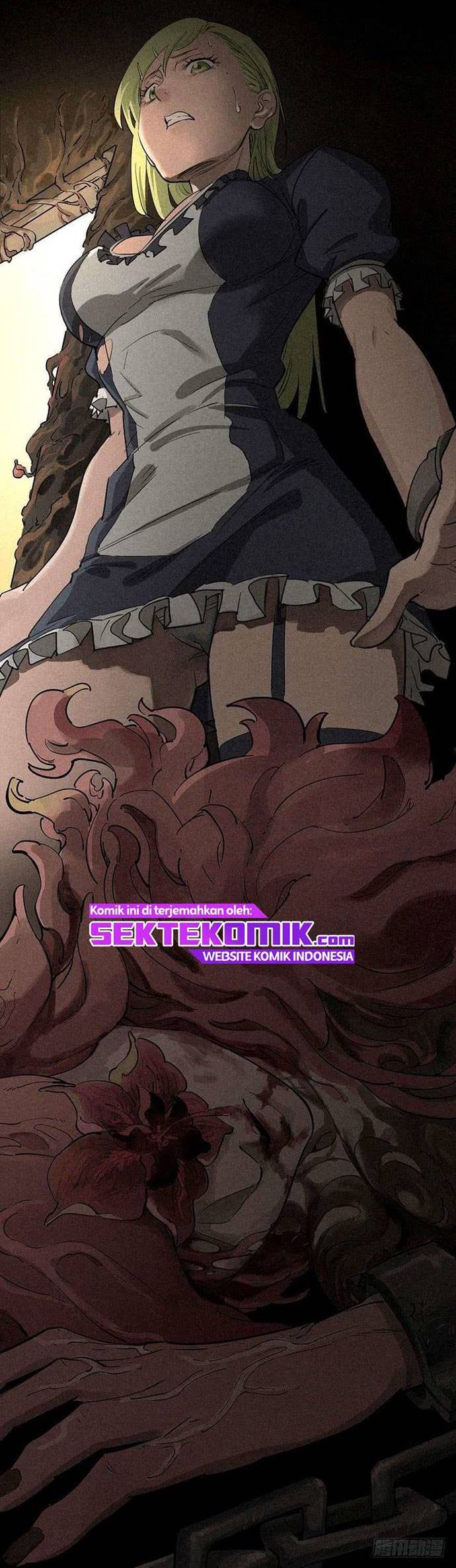End of The World 2028 (Trace of Doomsday) Chapter 32 Gambar 19